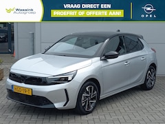 Opel Corsa - 1.2T 110pk Hybrid GS Automaat | Climate control | Navigatie | Apple / Android | Lm velgen