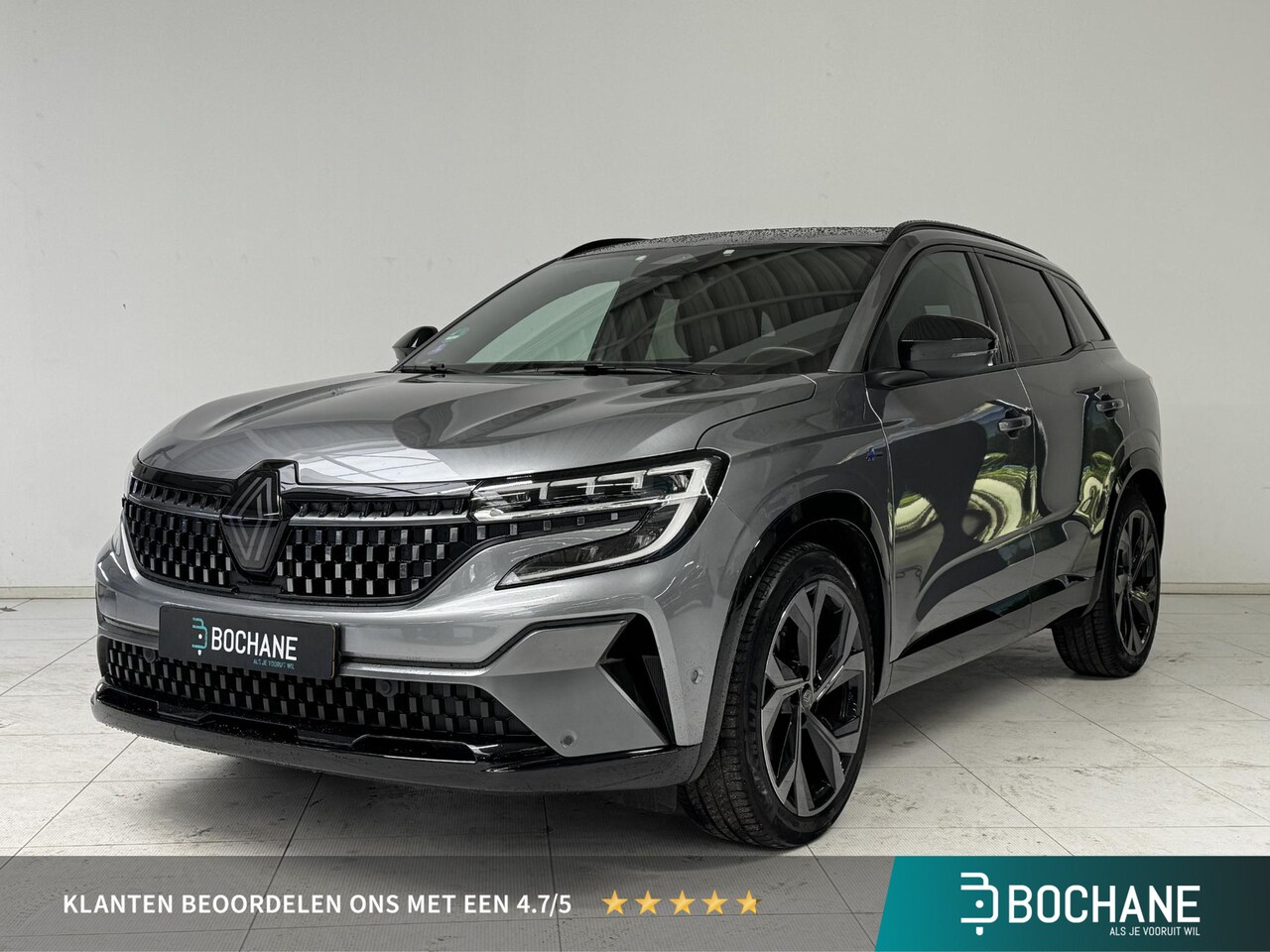 Renault Austral - 1.2 E-Tech full hybrid 200 Techno Esprit Alpine | Navigatie | Achteruitrijcamera | Climate - AutoWereld.nl