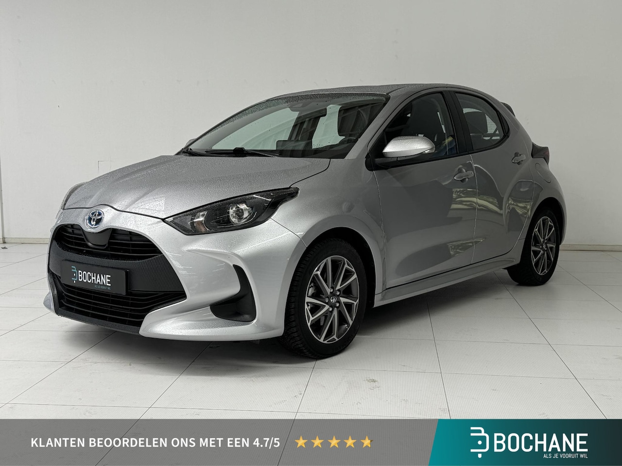 Toyota Yaris - 1.5 Hybrid Active | Climate Control | Apple CarPlay / Android Auto | Cruise Control | Acht - AutoWereld.nl