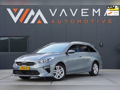 Kia Cee'd Sportswagon - Ceed 1.0 T-GDi MHEV DynamicPlusLine Automaat 2021 Cruise contole lane assist Stoelverwarmi