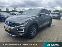 Volkswagen T-Roc - 1.5 TSI Sport | Stoelverwarming | Apple CarPlay / Android Auto | Climate Control | Adaptiv