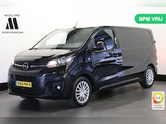 Opel Vivaro - 1.5 CDTI 120PK L2 - EURO 6 - Airco - Navi - Cruise - €12.950, - Excl