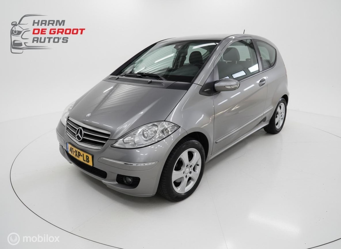 Mercedes-Benz A-klasse - 150 Classic/Airco/Carplay/Trekhaak/Nap! - AutoWereld.nl