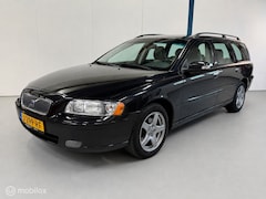 Volvo V70 - 2.4 Edition Classic 170PK