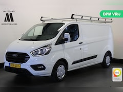 Ford Transit Custom - 2.0 TDCI 130PK L2 EURO 6 - Airco - Navi - Cruise - €15.950, - Excl