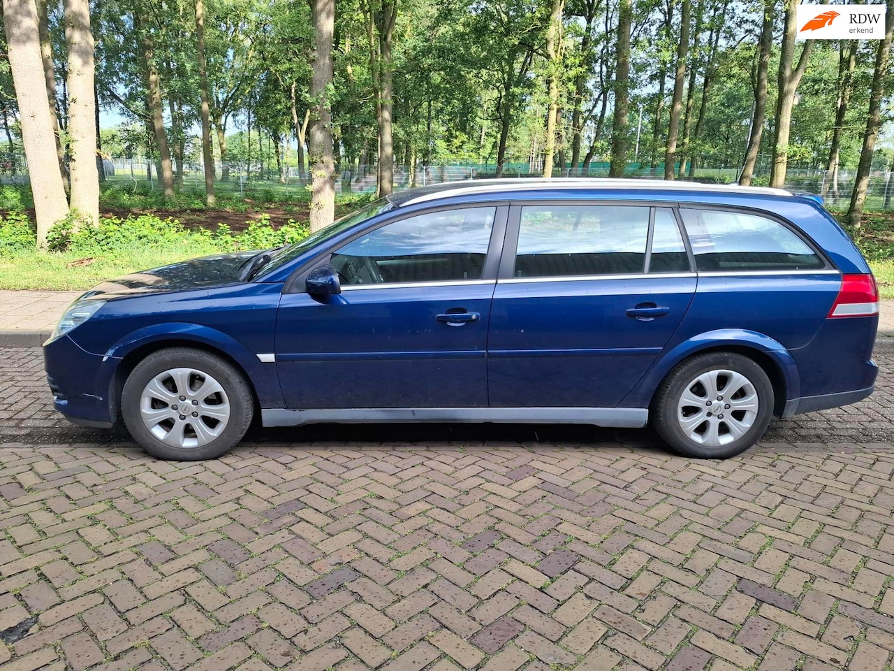 Opel Vectra Wagon - 1.8-16V Business apk 10-6-2027 - AutoWereld.nl