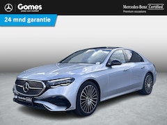 Mercedes-Benz E-klasse - 300 e Sport Edition | Nappa Leder | Superscreen | Burmester 4D | Stoelventilatie