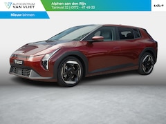 Kia EV4 - Plus Advanced 58.3 kWh | DIRECT LEVERBAAR | Schuifkanteldak | Navigatie | Stoel en stuurve