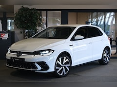 Volkswagen Polo - 1.0 TSI 2x R-Line 110PK DSG IQ Led Cam Navi Virtual ACC