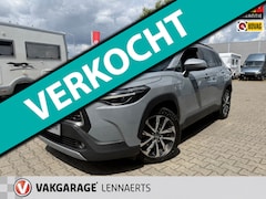 Toyota Corolla Cross - Hybrid 200 Dynamic (BOVAG/RIJKLAARPRIJS)