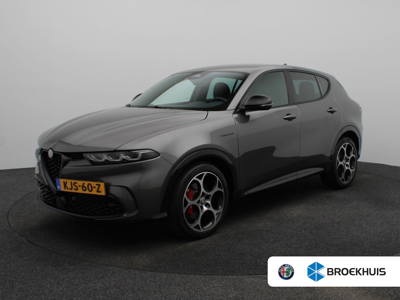 Alfa Romeo Tonale - 1.5T Hybrid Veloce 1.5T Hybrid Veloce - AutoWereld.nl