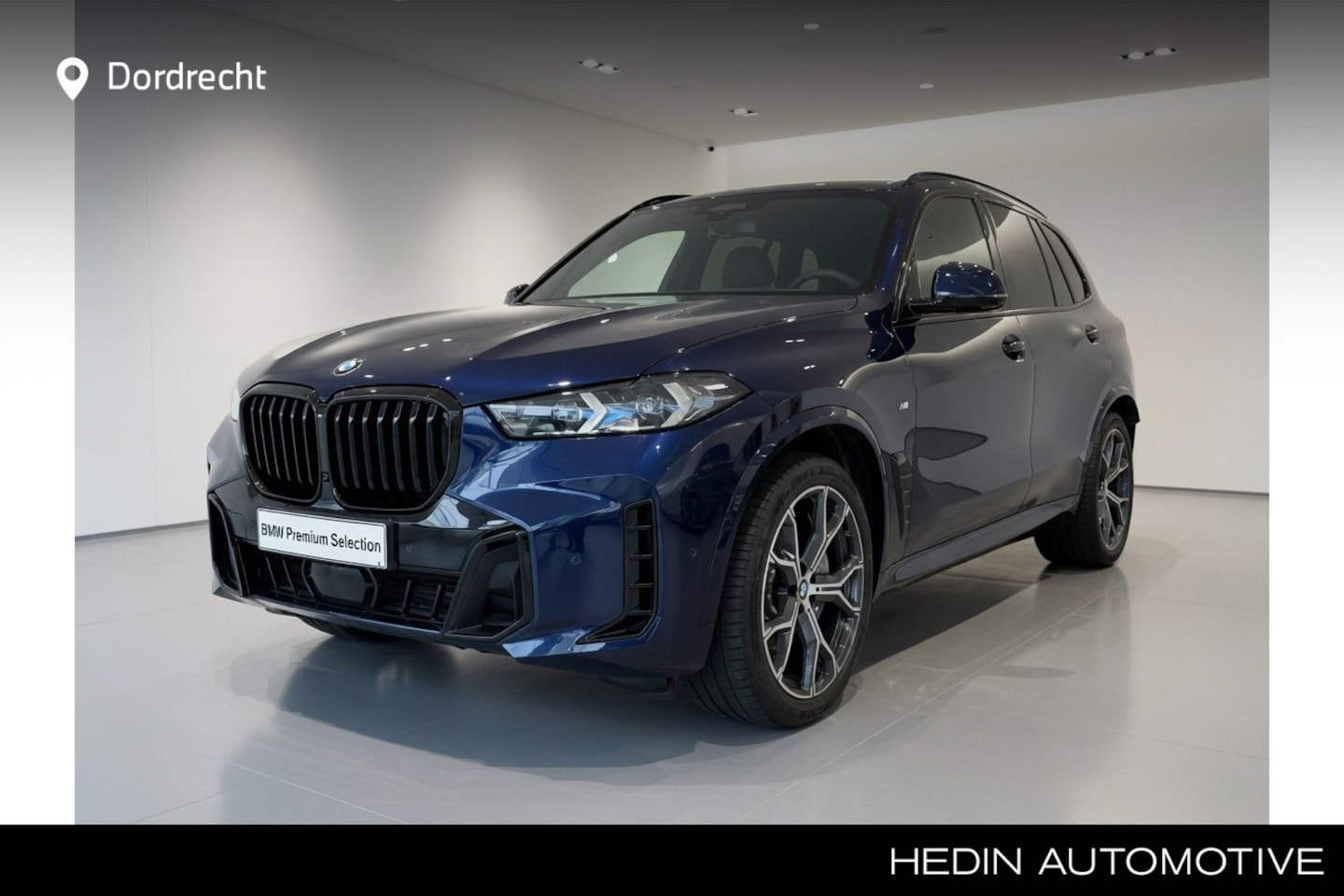 BMW X5 - xDrive50e M-Sport | Panorama | Comfortzetels+Ventilatie+Massage | Driving Assistant Profes - AutoWereld.nl
