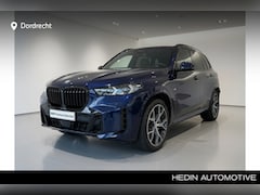 BMW X5 - xDrive50e M-Sport | Panorama | Comfortzetels+Ventilatie+Massage | Driving Assistant Profes