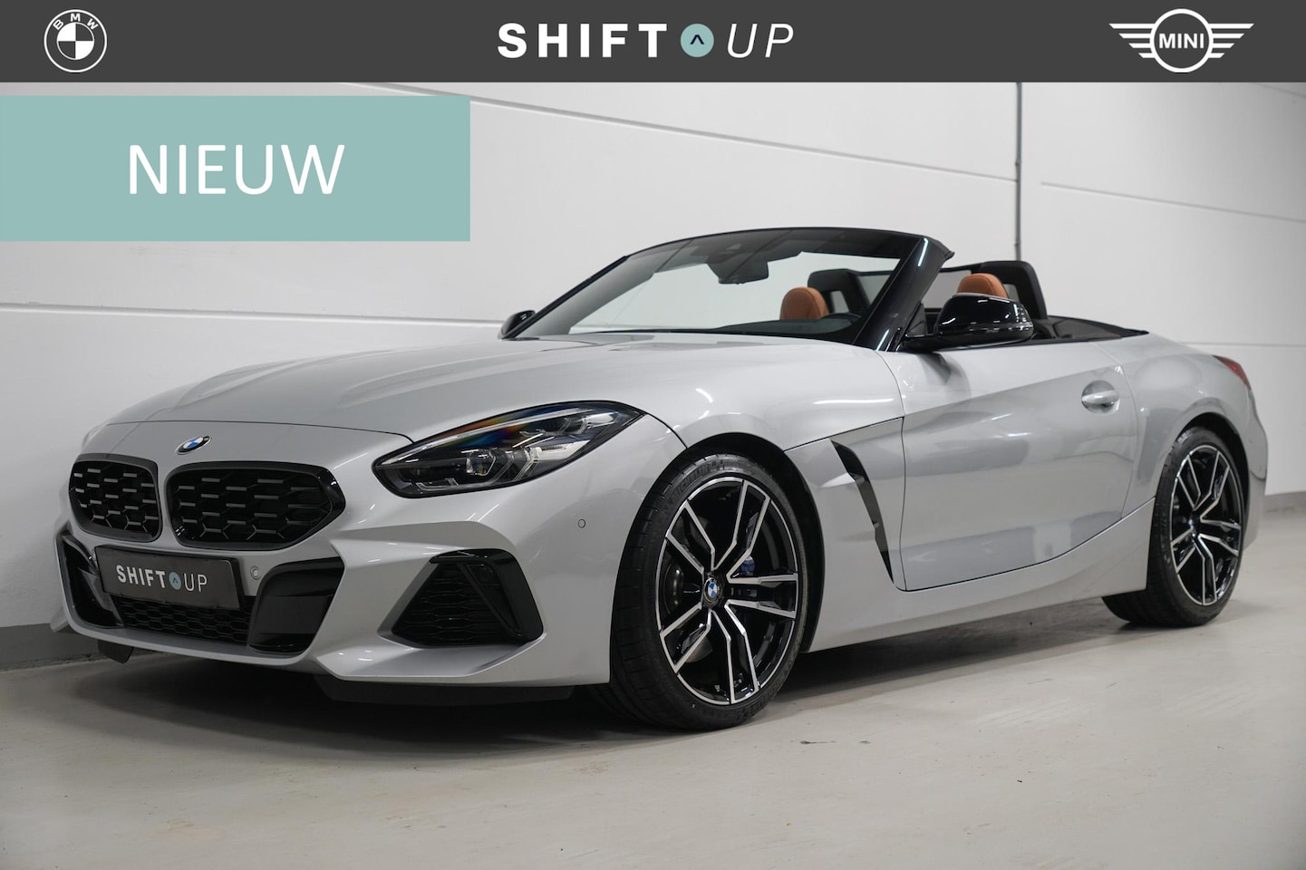 BMW Z4 Roadster - M40i Stuurverwarming | Adapt. Cruise Control - AutoWereld.nl