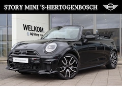 MINI Cabrio - Cooper C Automaat / John Cooper Works / Pakket M / 18" JCW Lap Spoke 2-tone