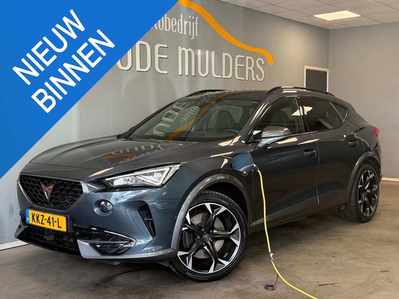 CUPRA Formentor - 1.4 e-Hybrid VZ Memoryseats/Camera/Adaptive cruise - AutoWereld.nl