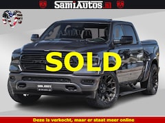 Dodge Ram Pick Up - HULK PACK | 360 CAMERA | ADAPTIVE CRUSE | PANODAK | VOLLE UITVOERING | LARAMIE NIGHT | 5.7