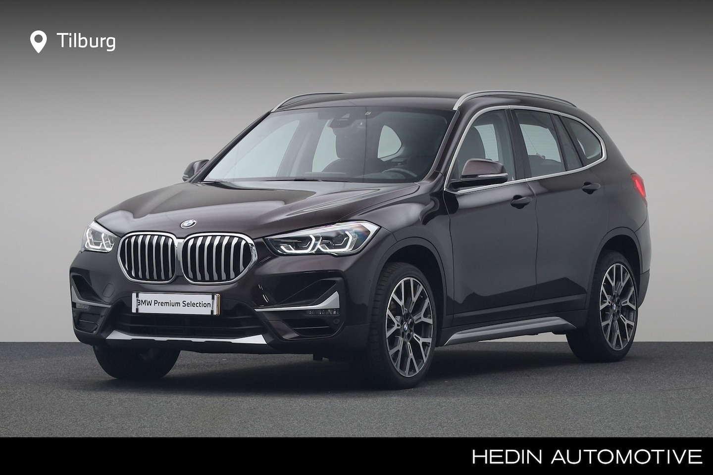BMW X1 - sDrive20i Orange Edition High Executive | Harman-Kardon | Achteruitrijcamera | verwarmde v - AutoWereld.nl