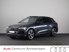 Audi e-tron - 50 quattro S edition 71 kWh 313pk | Panoramdak | Elektrisch verstelbare stoelen met geheug