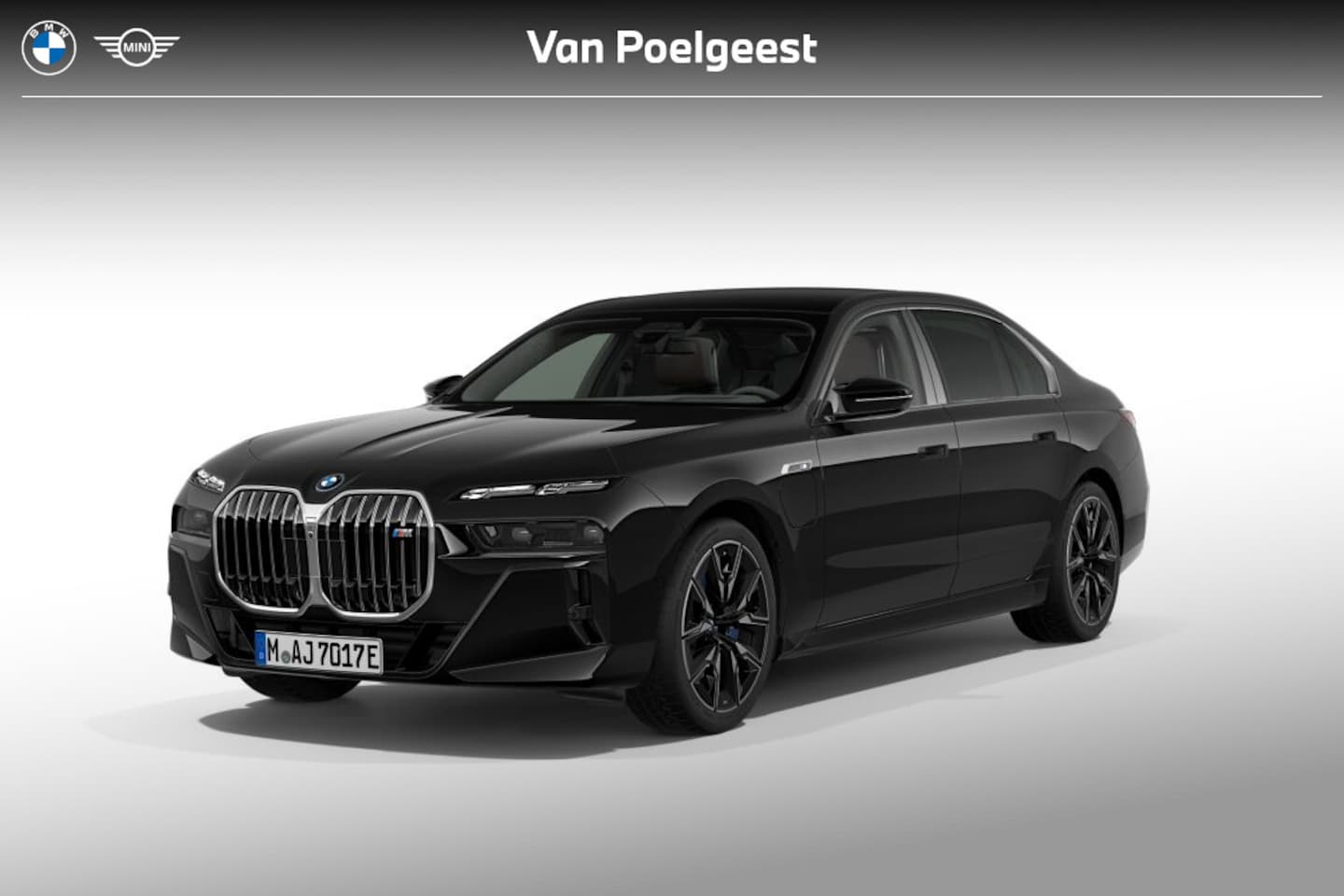 BMW 7-serie - M760e xDrive | BMW Individual Interieur | Innovation Pack | Executive Pack | Executive Lou - AutoWereld.nl