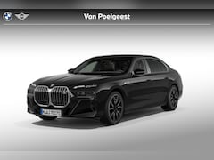 BMW 7-serie - M760e xDrive | Individual Interieur | Innovation Pack | Executive Pack | Executive Lounge
