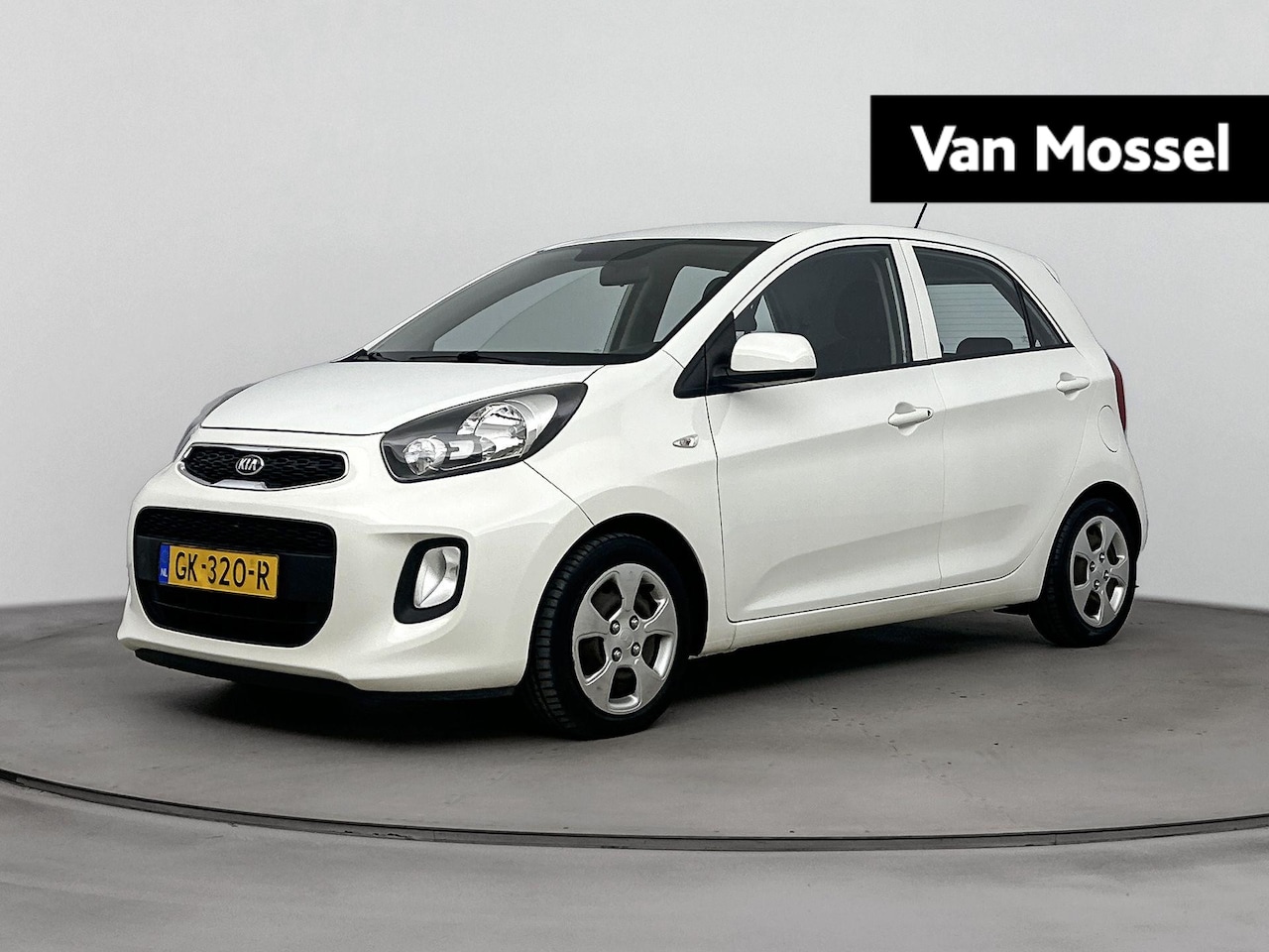 Kia Picanto - 1.0 CVVT ComfortLine | AIRCO | - AutoWereld.nl