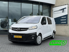 Opel Vivaro - 2.0 BlueHDi 145 S&S L3 DC*CRUISE*TEL*ECC*CRUISE
