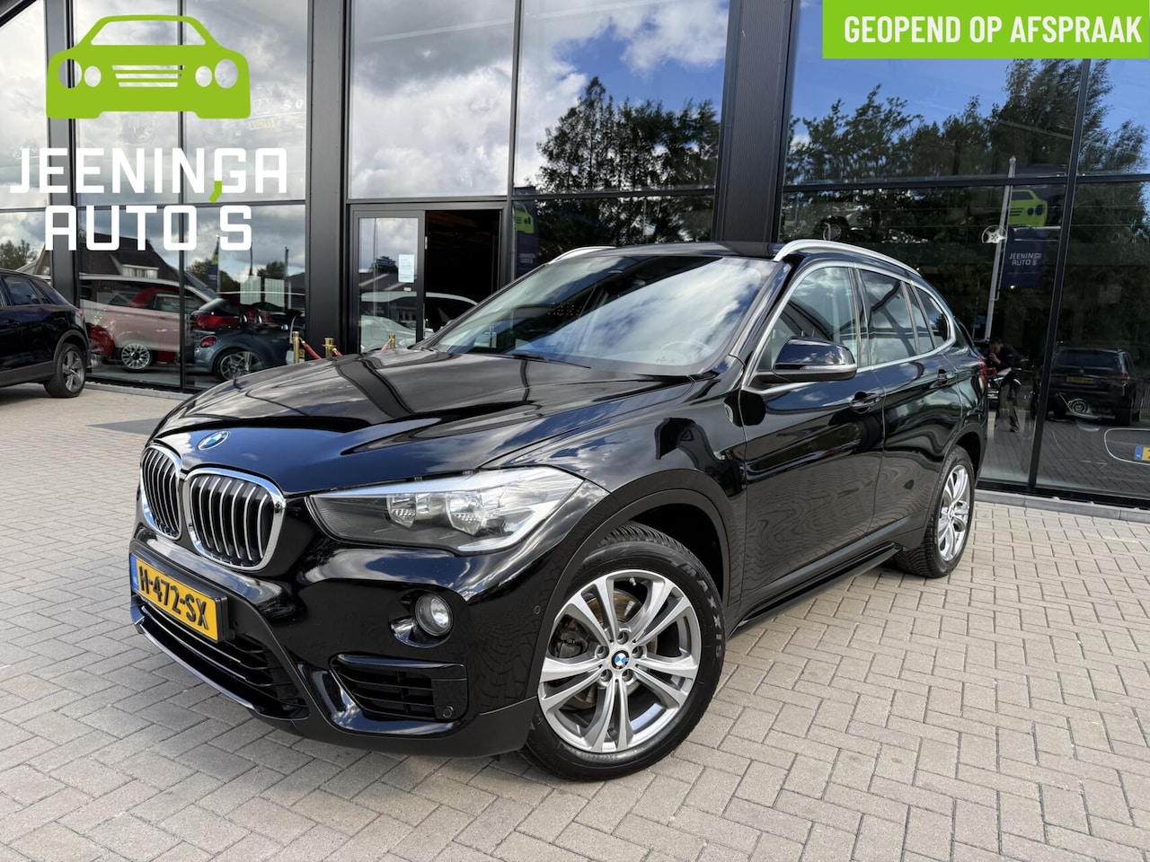 BMW X1 - sDrive18i Centennial High Executive - AutoWereld.nl