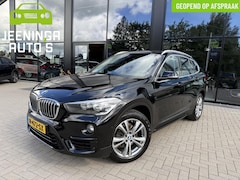 BMW X1 - sDrive18i Centennial High Executive|Stoelverwarming|Navi|Memory|Leer