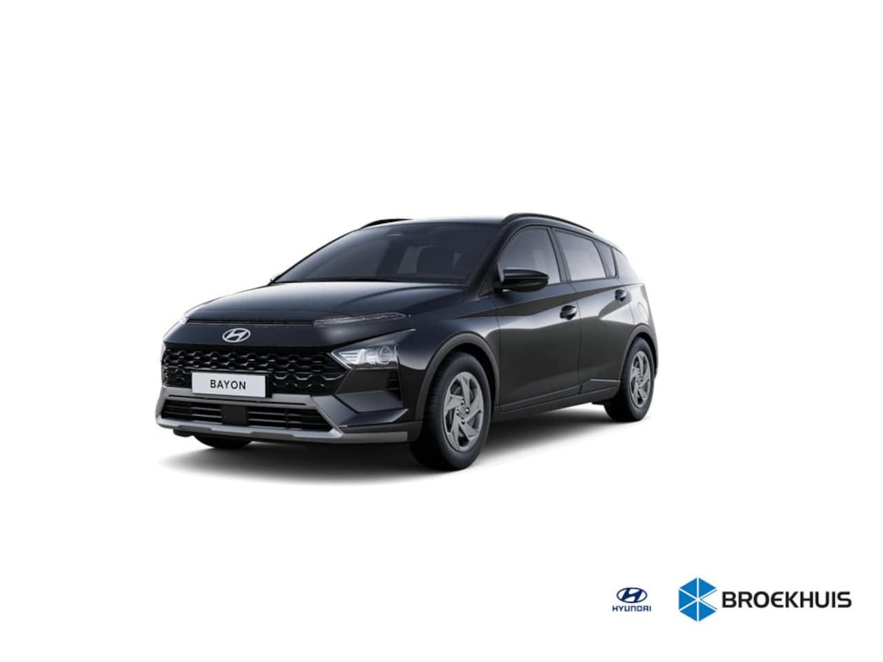Hyundai Bayon - 1.0 T-GDI E-Motion | €4000,- korting !! | Vanaf 369,- Private Lease p/m ! - AutoWereld.nl
