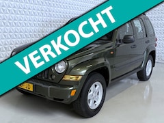 Jeep Cherokee - 3.7 V6 Sport 4X4 AUTOMAAT / 165.000km (2008)
