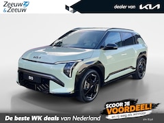 Kia EV3 - GT-Line Business Edition 81.4 kWh | 563km WLTP | Stoel-/stuurverwarming | Mogelijk €2500 v