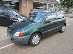 Toyota Starlet - 1.3-16V