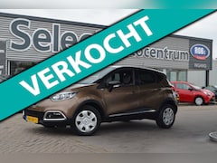 Renault Captur - 0.9 TCe Barista|LEER|STOELVERW.|TR.HAAK|PDC+CAMERA|NAVI|