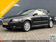 Volvo V50 - 1.6D Momentum | Cruise | Climate | Trekhaak |