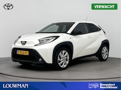 Toyota Aygo X - 1.0 VVT-i S-CVT first | LED verlichting | Climate Control | Velgen | Cruise control Adapti