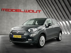 Fiat 500 X - 1.4 141 PK Aut. Turbo MultiAir Lounge | NAP | stoelverw