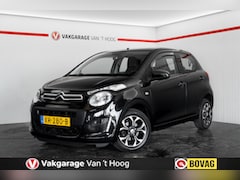 Citroën C1 - 1.0 VTi Feel LPG, Goedkooptanken