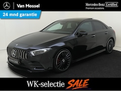 Mercedes-Benz A-klasse - 200 Business Solution AMG Memorystoelen / Panoramadak / Multibeam LED / Keyless Entry / Ad