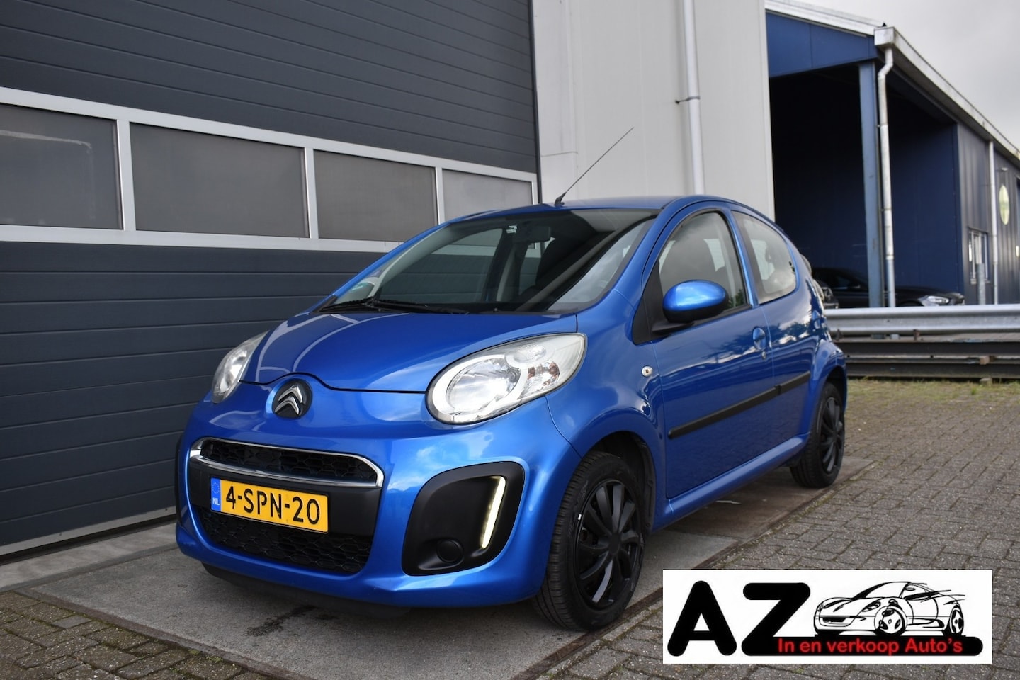 Citroën C1 - 1.0 Tendance 1.0 Tendance - AutoWereld.nl