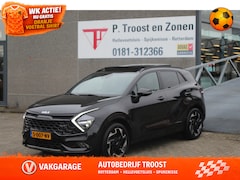 Kia Sportage - 1.6 T-GDi Plug-in Hybrid AWD GT-PlusLine Full option NL auto/Dealeronderhouden Orig. NL/Pa