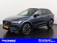 Volvo XC60 - 2.0 T6 Plug-in hybrid AWD Ultimate Dark | Luchtvering | Panoramadak | Zondag Open