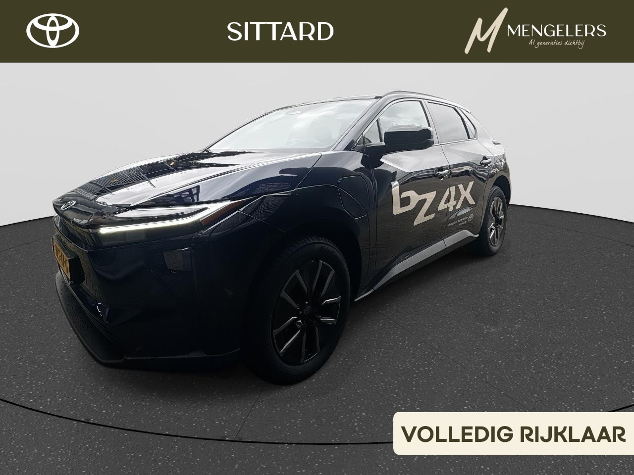 Toyota bZ4X - Executive 73 kWh model '26 | 4 seizoen - AutoWereld.nl