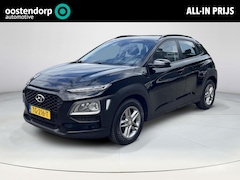 Hyundai Kona - 1.0T Essence | BTW Climate | Camera | Sensoren | Navigatie