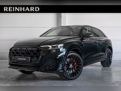 Audi Q8 - 60 Quattro Pro Line S Competition / HUD / Trekhaak / Oled / Massage / Pano B&O / 5 jaar Fa