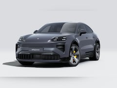 Porsche Cayenne Electric - Turbo Coupé