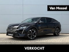 Peugeot 408 - 1.2 Hybrid 145 e-DCS6 Allure | Camera | Dodehoekassistentie | Apple carplay/Android Auto