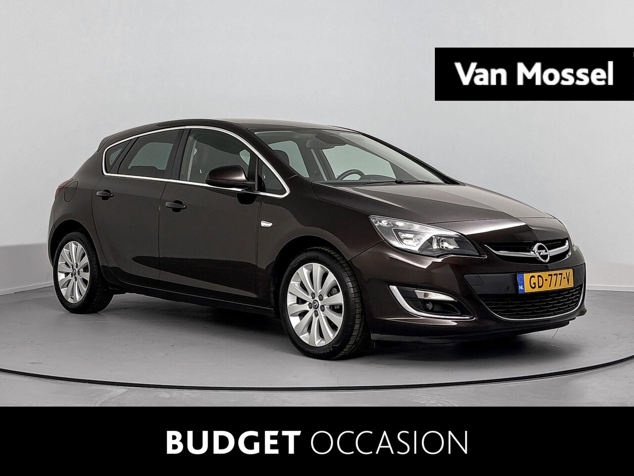 Opel Astra - 1.4 Turbo Cosmo Cruise Control | Dodehoek Detectie | Electronic Climate Controle | Hill/Ho - AutoWereld.nl