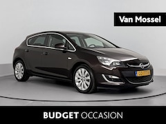 Opel Astra - 1.4 Turbo Cosmo Cruise Control | Dodehoek Detectie | Electronic Climate Controle | Hill/Ho