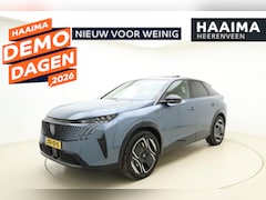 Peugeot e-3008 - GT Long Range 97 kWh 230 Pk | OP VOORRAAD | UNIEK | WLTP 680 Actieradius | Trekhaak | Pano